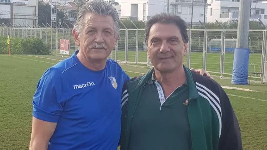 ΓΙΟΡΤΑΖΕΙ ο Γ. Πέτρου