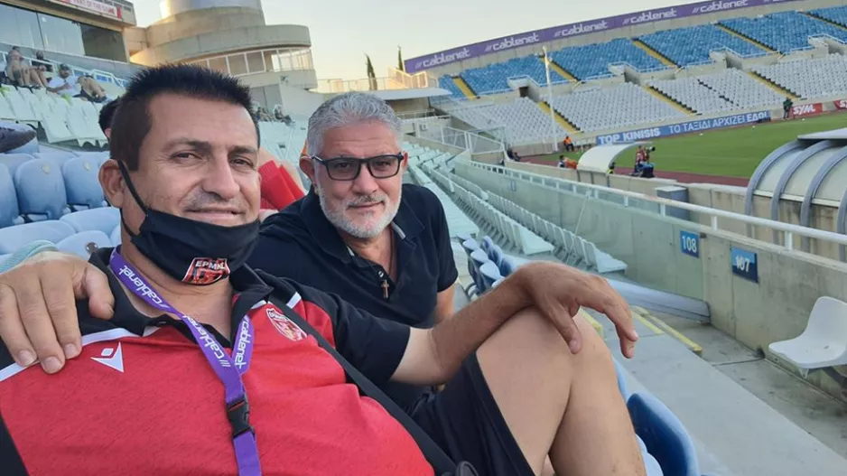 Ο πιο πιστός οπαδός 