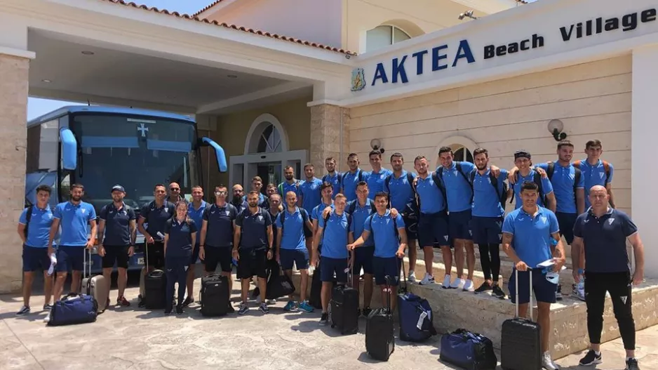 Στην Κύπρο η ZTE FC Ουγγαρίας 