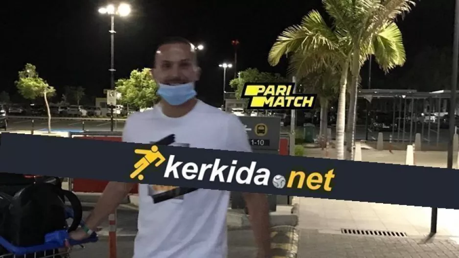 (Φώτος ΚΕΡΚΙΔΑ.ΝΕΤ) Κύπρο ο Μπεν Σαχάρ! 