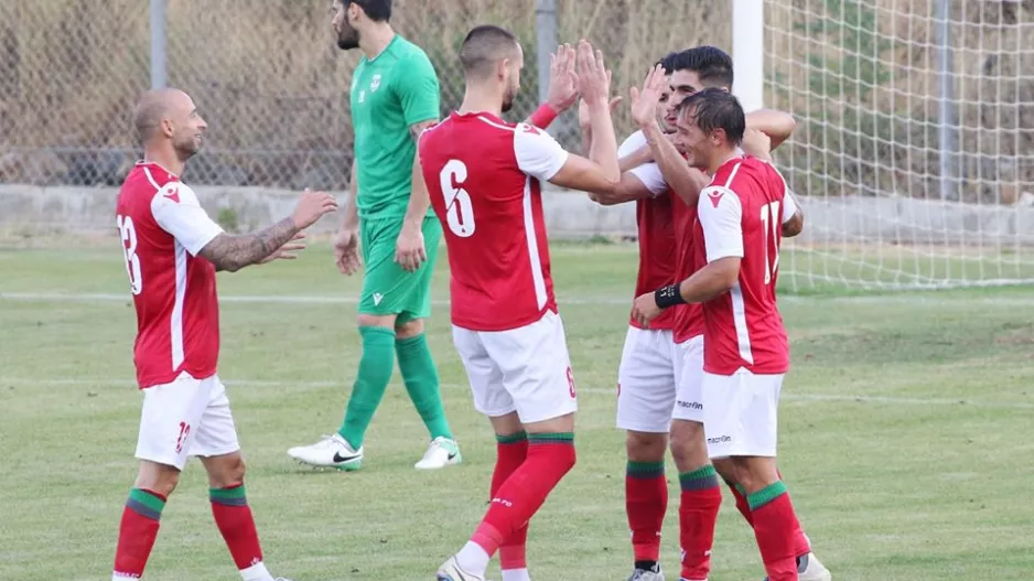 LIVE STREAMING το φιλικό στο Δασάκι 