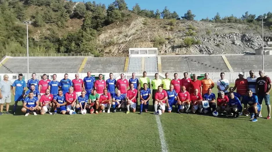 Ωραίος αγώνας/φώτος
