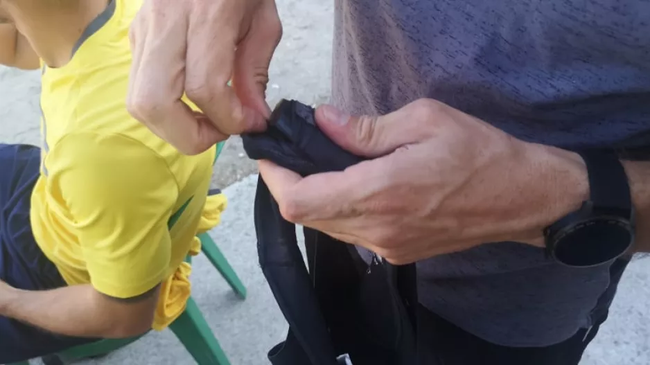 ΑΕΛ/Ο Πάμπος ετοίμασε τα... GPS