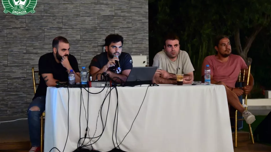 ΑΛΣ Ομόνοια/ΕΝΗΜΕΡΩΣΗ για το νέο γήπεδο