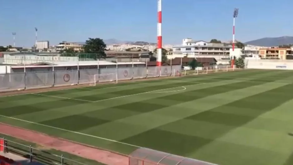 Η εντεκάδα της Ομόνοιας κόντρα στον Ολυμπιακό