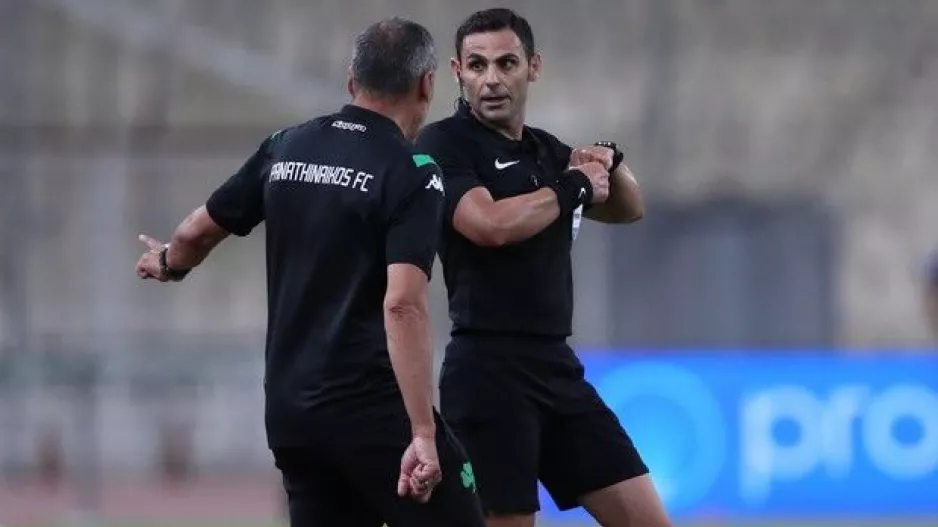 Παναθηναϊκός: "Η ΚΕΔ να αφήσει εκτός πινάκων τον κ. Κομίνη"