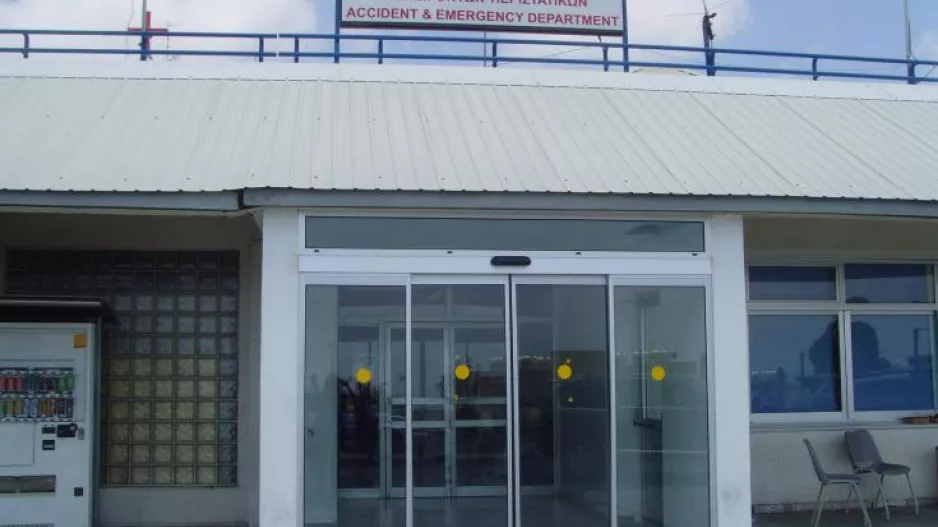 Σοβαρό τροχαίο με 7 τραυματίες στην Πάφο