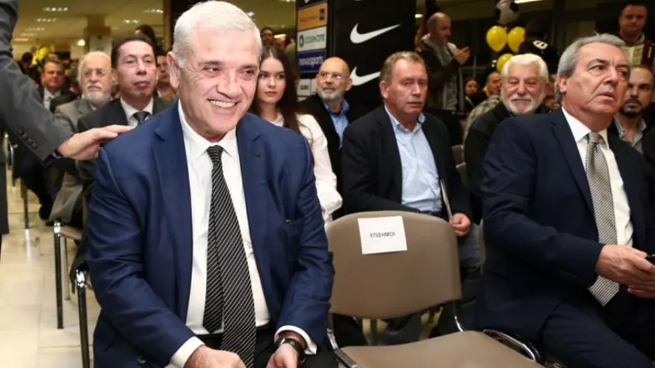 "Ο Μελισσανίδης έβαλε πάνω απ’ όλα τις αρχές και τις αξίες της ΑΕΚ"