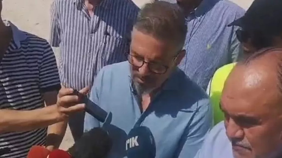 "Το όνειρο όλων θα πραγματοποιηθεί πολύ σύντομα" (βίντεο)
