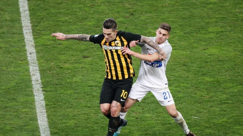 DEAL με ΕΛΛΑΔΙΤΗ μέσο