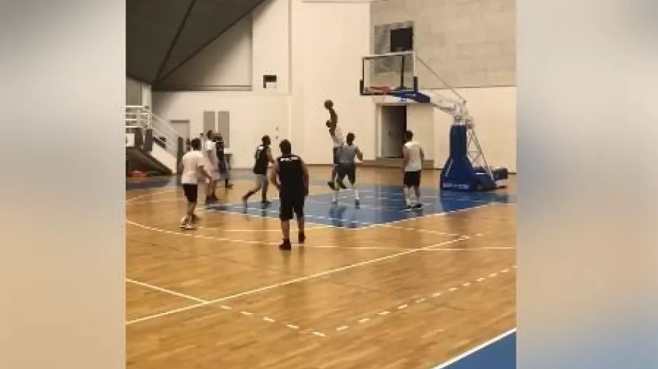 Restart για τους UNIC Senior Eagles (βίντεο)
