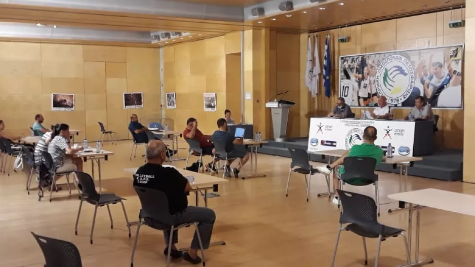 ΑΠΟΦΑΣΗ/Mε 9 ομάδες και σε δυο φάσεις