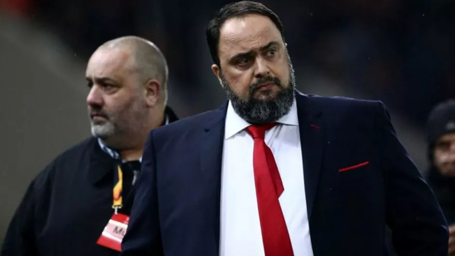 Επιστολή στην UEFA για την αναβολή του τελικού