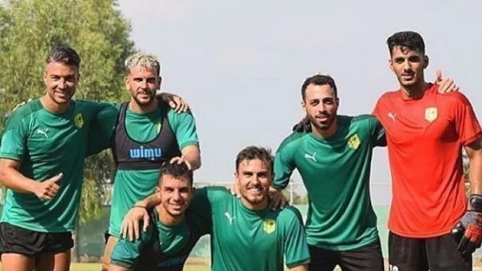 Νικητές/ΑΕΚ