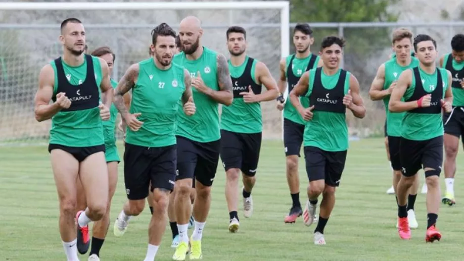 ΕΥΘΥΜΙΑΔΗΣ/Ένας στην Ομόνοια, ένας στη Δόξα και ένας στον Ολυμπιακό