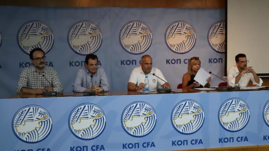Παρουσιάστηκε στα σωματεία το ασφαλιστικό σχέδιο