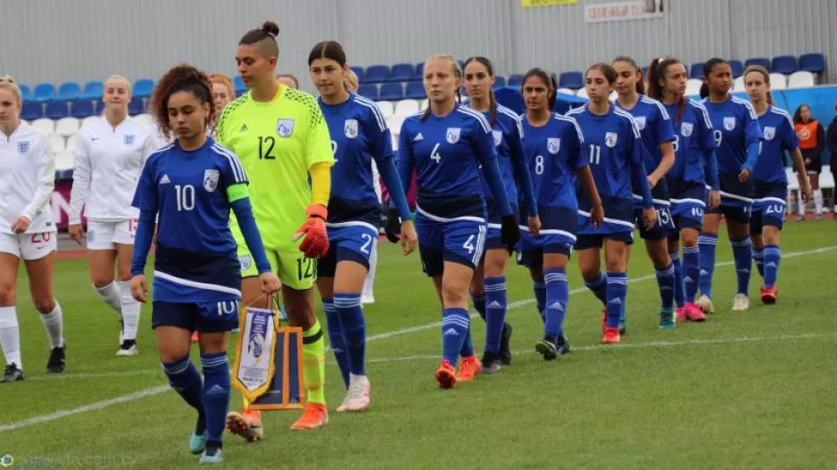 Εθνική Νεανίδων U19: Τον ερχόμενο Νοέμβριο οι αγώνες στο Βέλγιο