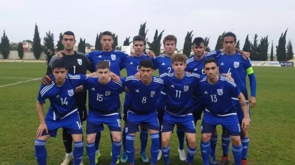 Επιστρέφει σε ρυθμούς προετοιμασίας η Εθνική Νέων