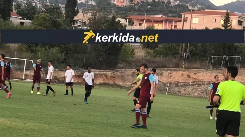 Από ένα ημίχρονο και από 2 γκολ στην Τάλα (φώτος)