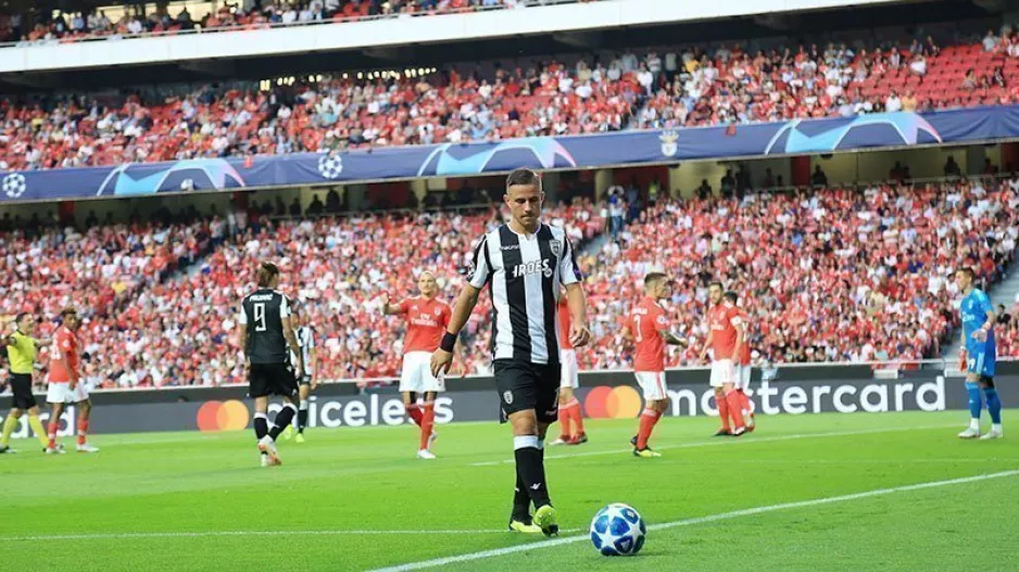Ο ΠΑΟΚ στους ανίσχυρους της κλήρωσης του Champions League και ο αστερίσκος!