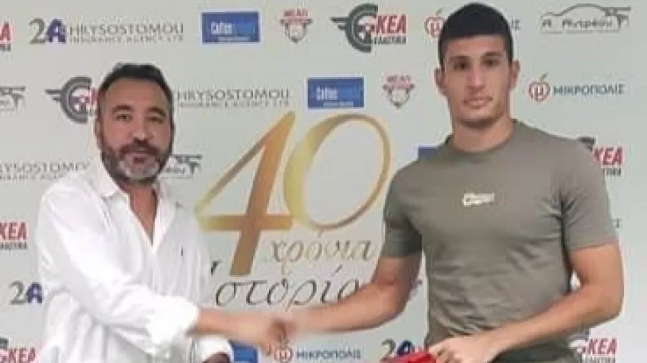 Ο Γ. Χαρή στην ΜΕΑΠ