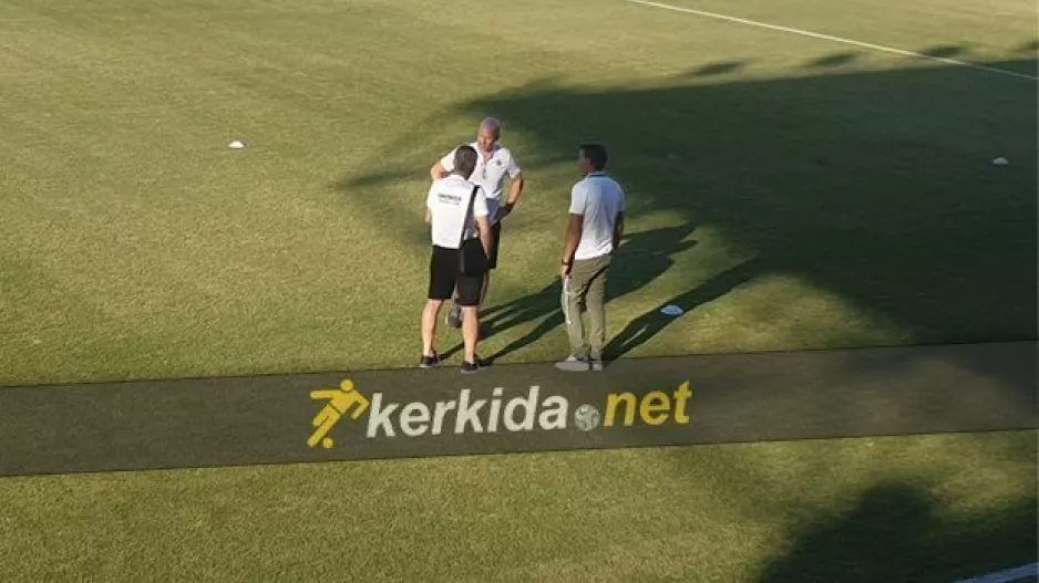 Τα είπαν με Μπεργκ