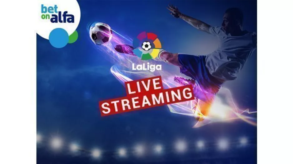 Νίκη της Ρεάλ & over 2.5 goals; Απόδοση 2.20 στην Bet on Alfa
