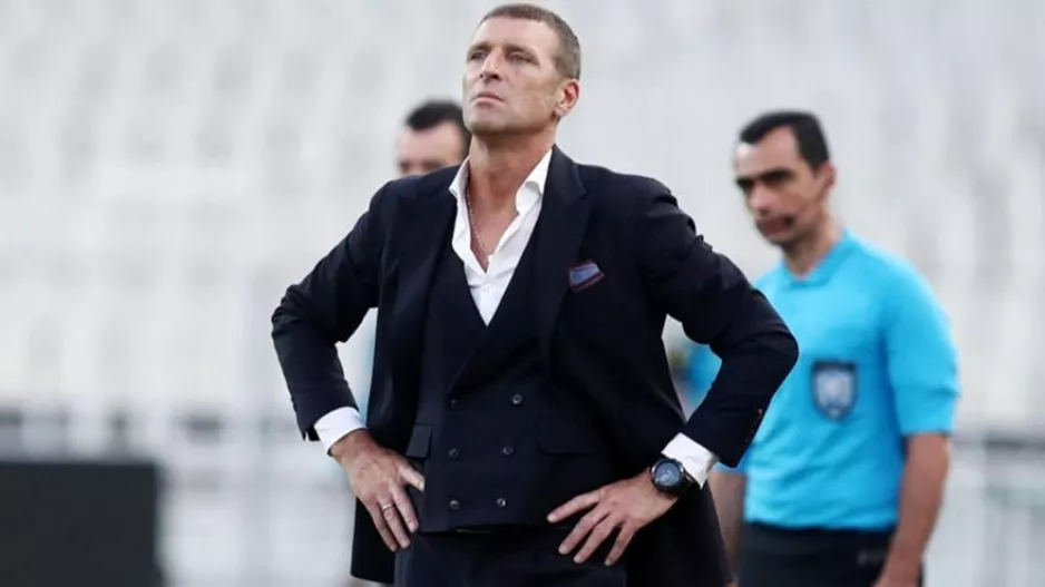 «Δεν με αφορά η ένσταση, δουλειά μου είναι να προπονώ»