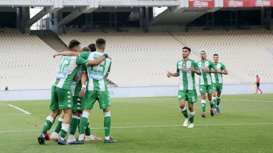«Έλειπαν» οι άμυνες και… έβρεξε γκολ στο ΟΑΚΑ!