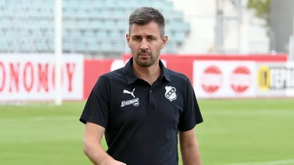 Σίμος: «Πρόκληση το ματς με τον ΠΑΟΚ» (βίντεο)