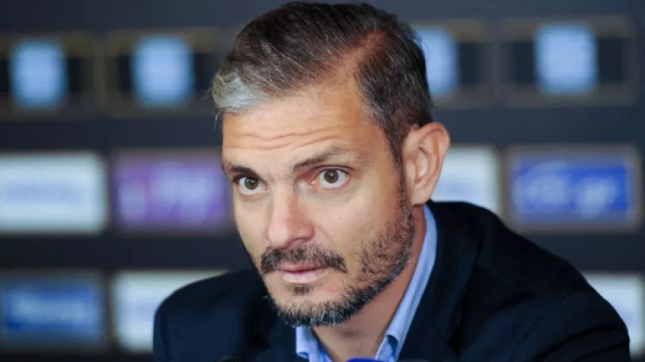 Χαριστέας: «Ο κόσμος να είναι σίγουρος, θα κάνουμε μία δυνατή ομάδα»
