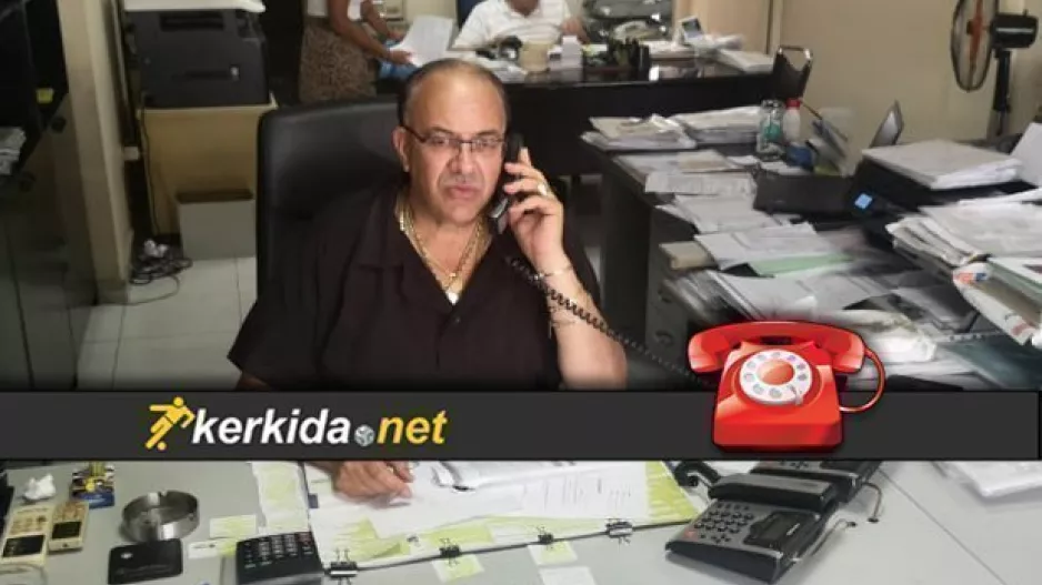 ΔΗΛΩΣΗ/"Στόχος το πρωτάθλημα και η άνοδος"