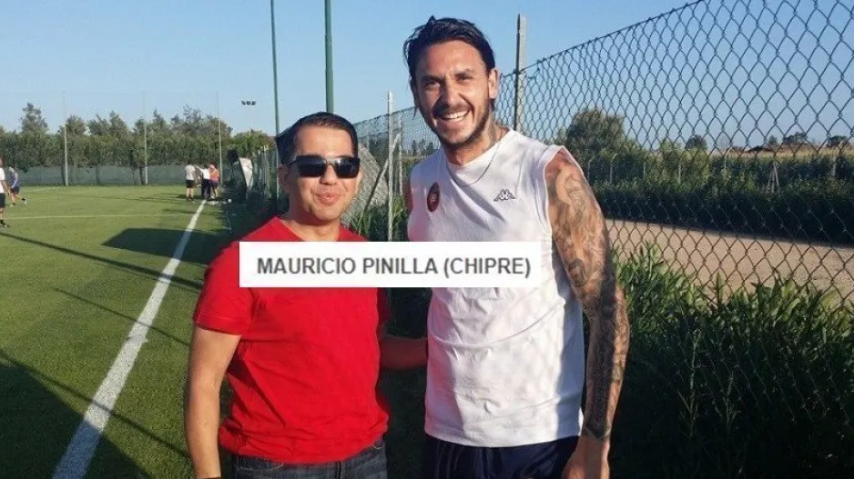 Γράφουν... για Mauricio Pinilla και Απόλλωνα