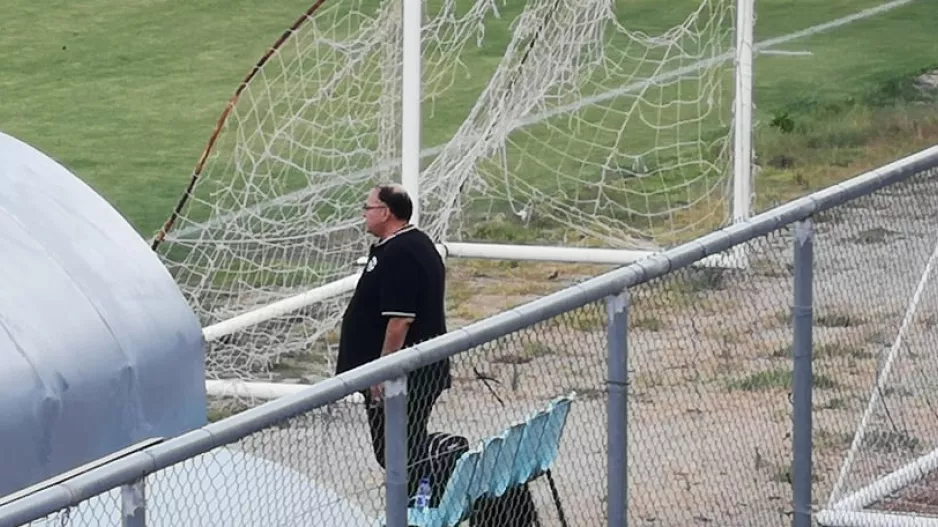 Ήταν... εκεί στο τελευταίο παιχνίδι