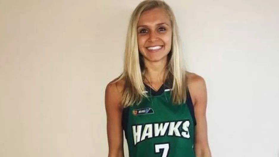 Ανακοίνωσε Cassidy Mihalko