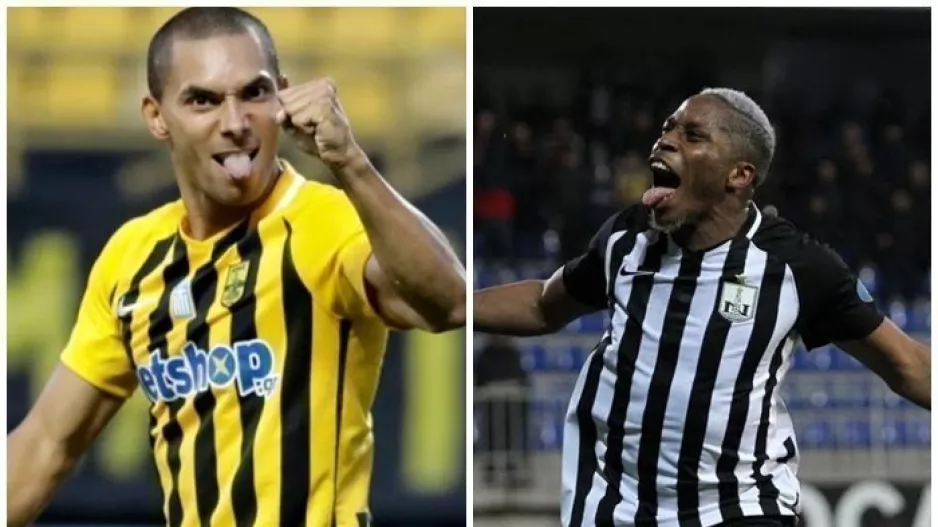 Οι ΣΙΓΟΥΡΟΙ και οι επόμενοι...