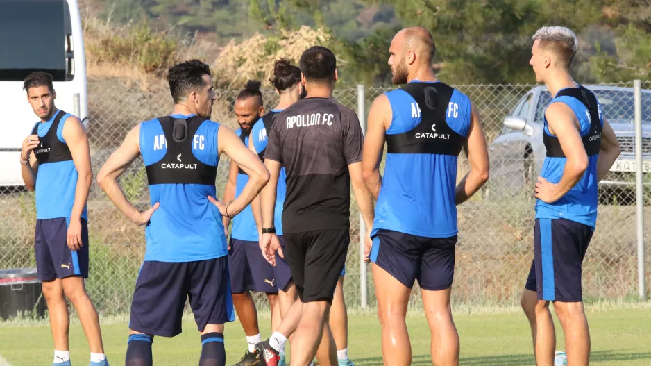 Απόλλων/ΦΩΤΟΡΕΠΟΡΤΑΖ από τις Πλάτρες