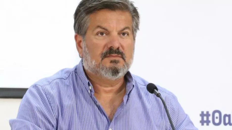 "Δεν είναι αστεία τα πράγματα- Άμεση τήρηση μέτρων" (Δρ. Κωστρίκης) 