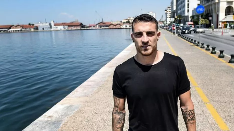 Το «αντίο» του Βέλεθ στον Αρη: «Θα είμαι για πάντα ένας οπαδός του...»
