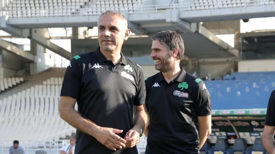 Αγγελίνας: «Να τελειώσουμε καλά τη σεζόν»