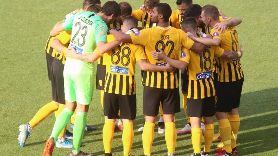 Άρης: Στροφή σε Ολυμπιακό