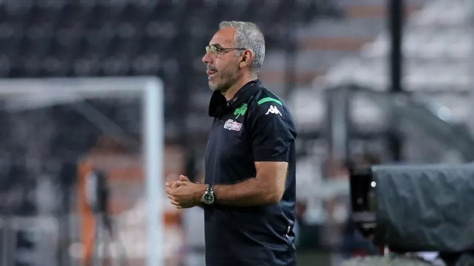 Αγγελίνας: «Αν βρίσκαμε πιο εύκολα την τελική πάσα...»