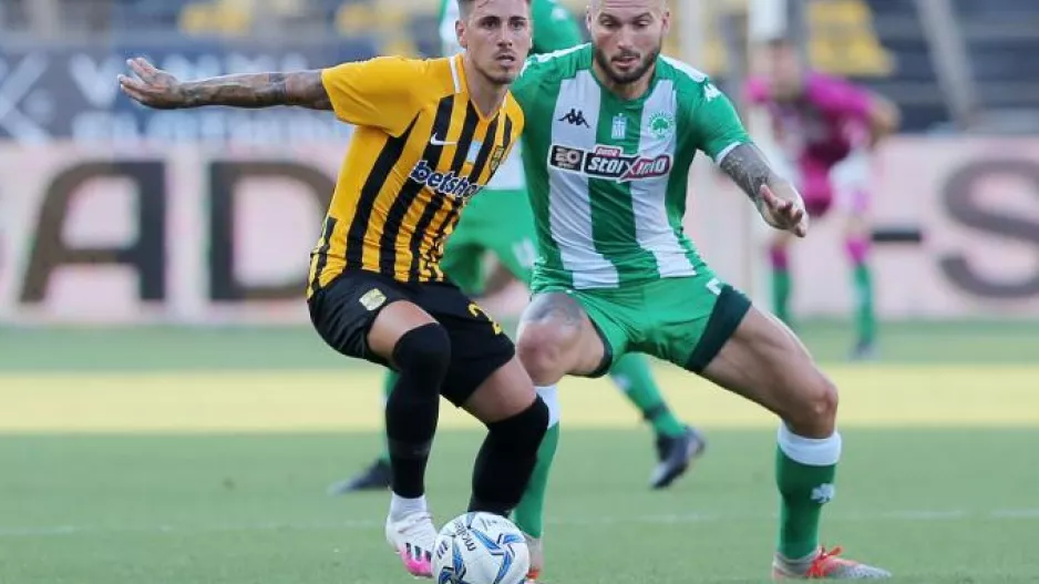 ΠΑΟ/ "Ούτε για Football League η διαιτησία" (Φώτο)