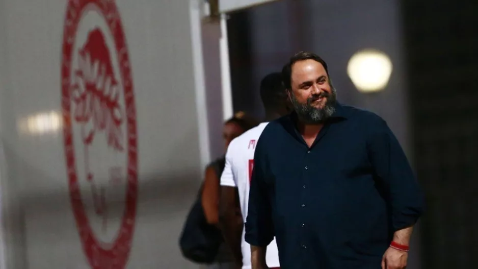Μαρινάκης/Ομόνοια