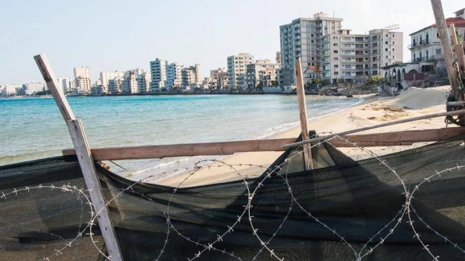 "Είμαστε η ίδια η Αμμόχωστος..."