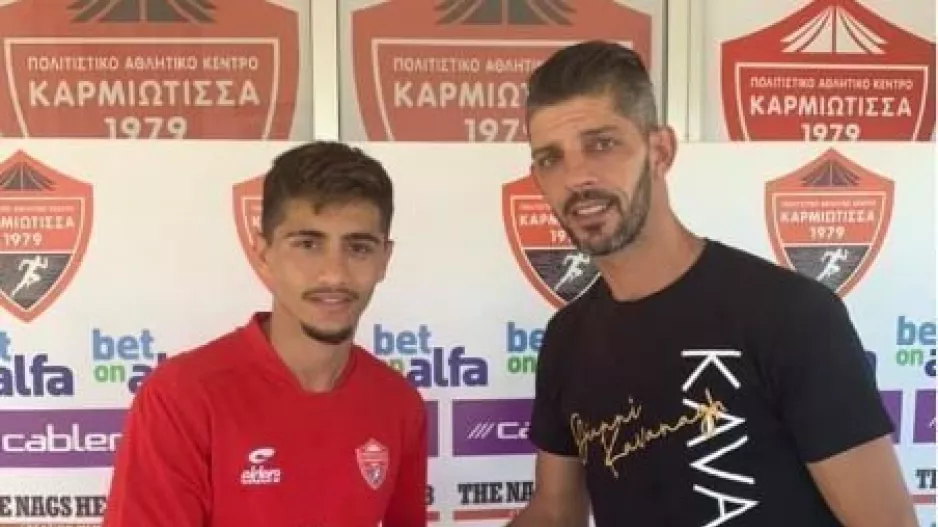 Επέστρεψε ο Θεόδωρος