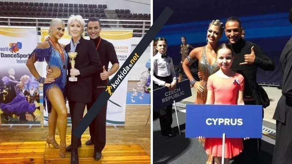 Συνέντευξη στο Kerkida/Το Νο37 στον κόσμο είναι από την Κύπρο