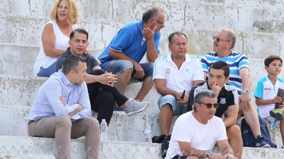 Παρασκευή... στις Πλάτρες ο ΚΙΡΖΗΣ