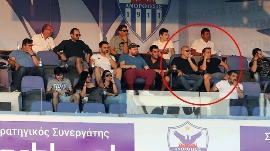MAZI... Χαμπουλλάς και Κίρζης