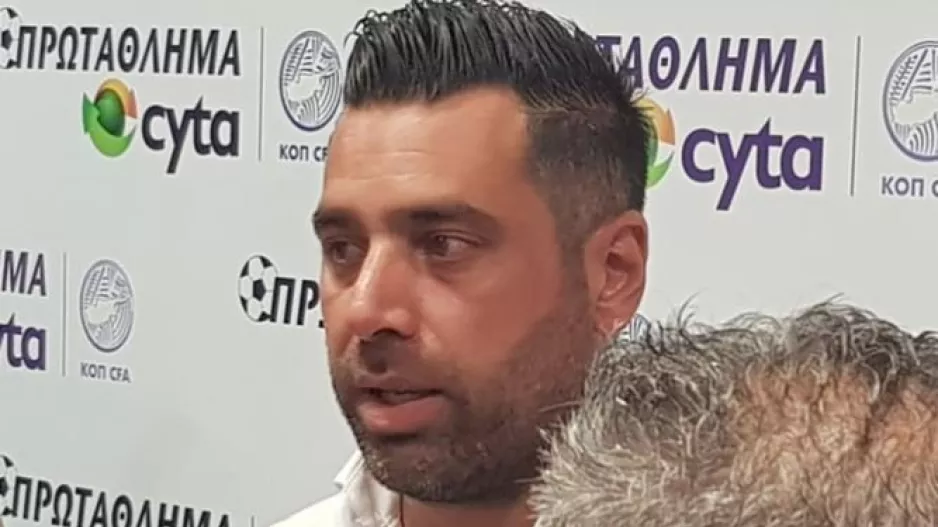 ΘΕΟΔΩΡΟΥ/Απόλλων: "Ευχόμαστε να τελειώσει με υγεία"